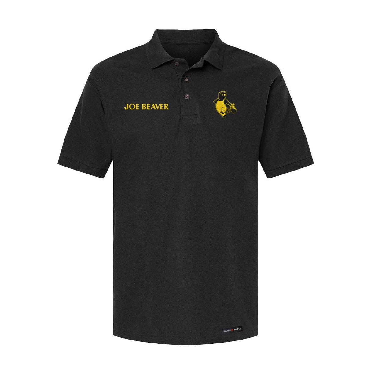 Joe Beaver Polo Shirt