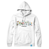 Kalooba Canada Skyline Hoodie