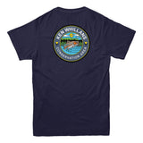 Ken Whillans Conservation Area Front & Back Print T-Shirt | Credit Valley Parks