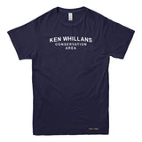 Ken Whillans Conservation Area Front & Back Print T-Shirt | Credit Valley Parks