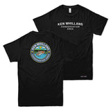 Ken Whillans Conservation Area Front & Back Print T-Shirt | Credit Valley Parks
