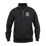 Ken Whillans Conservation Area Patch Quarter Zip Sweatshirt | Credit Valley Parks