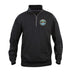 Ken Whillans Conservation Area Patch Quarter Zip Sweatshirt | Credit Valley Parks