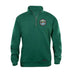 Ken Whillans Conservation Area Patch Quarter Zip Sweatshirt | Credit Valley Parks