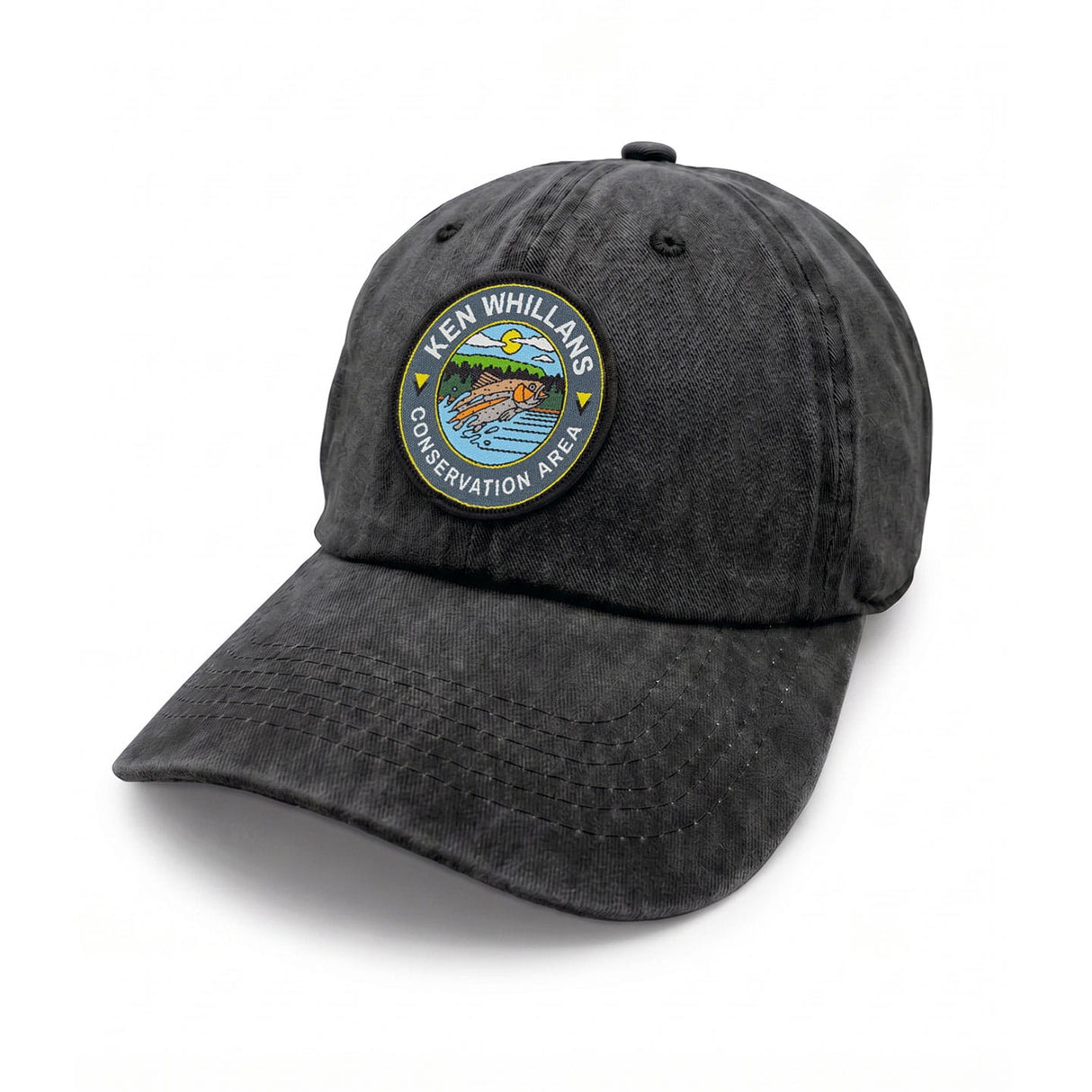 Ken Whillans Conservation Area Dad Cap | Credit Valley Parks