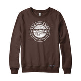 Ken Whillans Conservation Area Monochrome Print Sweatshirt | Credit Valley Parks