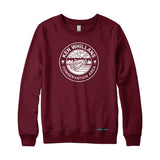 Ken Whillans Conservation Area Monochrome Print Sweatshirt | Credit Valley Parks