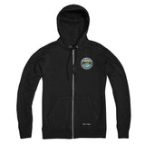 Ken Whillans Conservation Area Patch Full Zip Hoodie | Credit Valley Parks