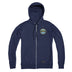 Ken Whillans Conservation Area Patch Full Zip Hoodie | Credit Valley Parks