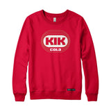 Kik Cola Retro Logo Sweatshirt or Hoodie