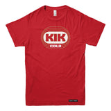 Kik Cola Retro Logo T-shirt