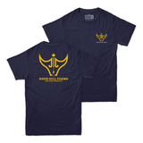 Knob Hill Farms Golden Logo T-shirt