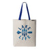 Lake Life Reflection Tote Bag
