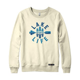 Lake Life Reflection Sweatshirt or Hoodie
