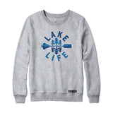 Lake Life Reflection Sweatshirt or Hoodie