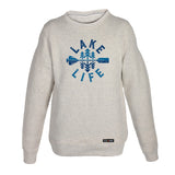 Lake Life Reflection Nantucket Sweatshirt or Hoodie