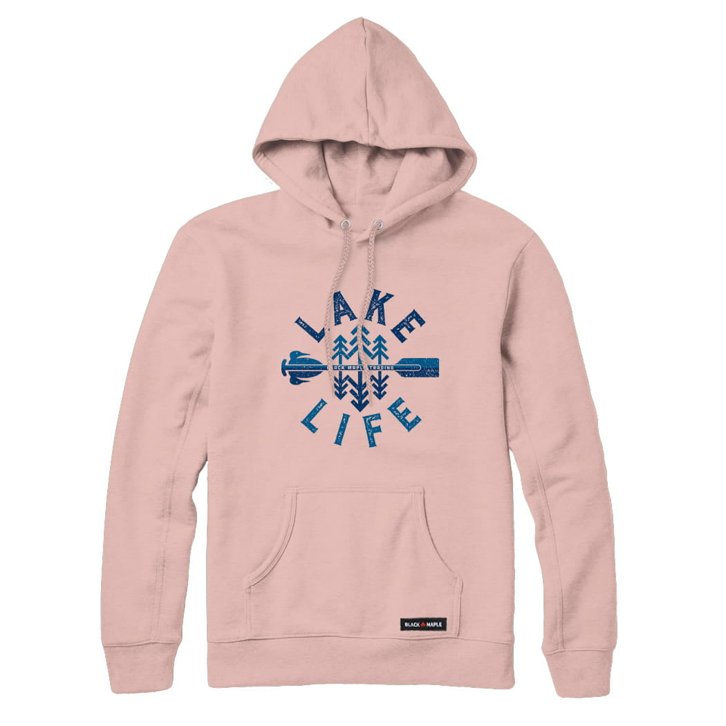 Lake Life Reflection Sweatshirt or Hoodie