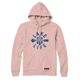 Lake Life Reflection Sweatshirt or Hoodie