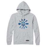 Lake Life Reflection Sweatshirt or Hoodie