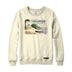 Lake Ontario Now and Forever Watercolour Crewneck Sweatshirt