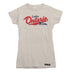 Lake Ontario Retro Loon Womens T-shirt