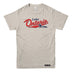 Lake Ontario Retro Loon Mens T-shirt