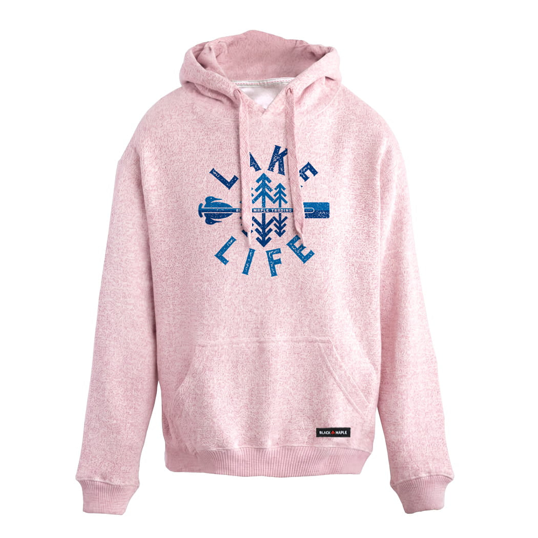 Lake Life Reflection Nantucket Sweatshirt or Hoodie