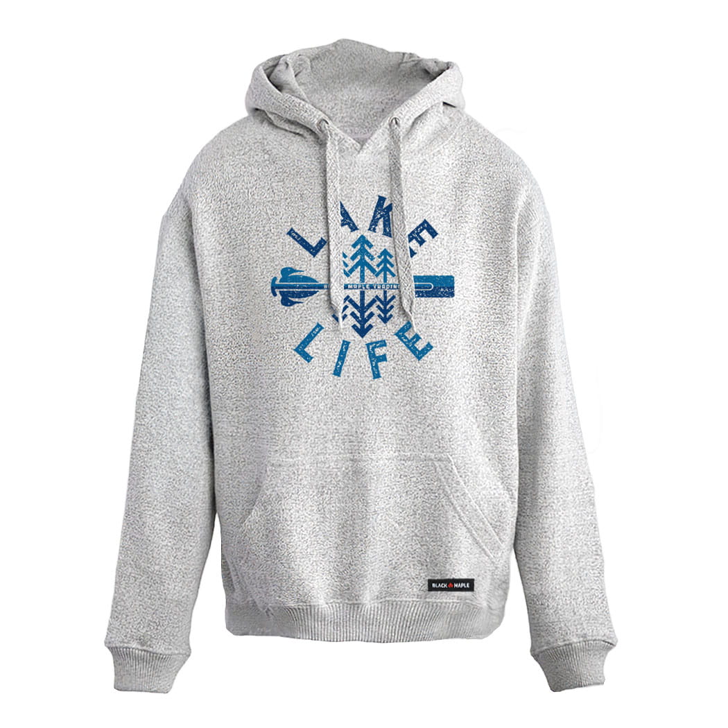 Lake Life Reflection Nantucket Sweatshirt or Hoodie