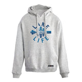 Lake Life Reflection Nantucket Sweatshirt or Hoodie