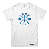 Lake Life Reflection T-shirt