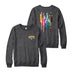 Laurentien Coloured Pencils Crewneck Sweatshirt