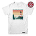 Life's better at the SHORE T-shirt