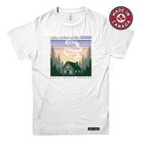Life's better at the CABIN T-shirt