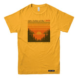 Life's better at the LAKE T-shirt