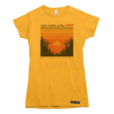 Life's better at the LAKE T-shirt