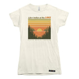 Life's better at the LAKE T-shirt