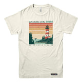 Life's better at the SHORE T-shirt