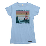 Life's better at the SHORE T-shirt