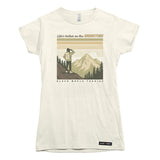 Life's better on the MOUNTAIN T-shirt
