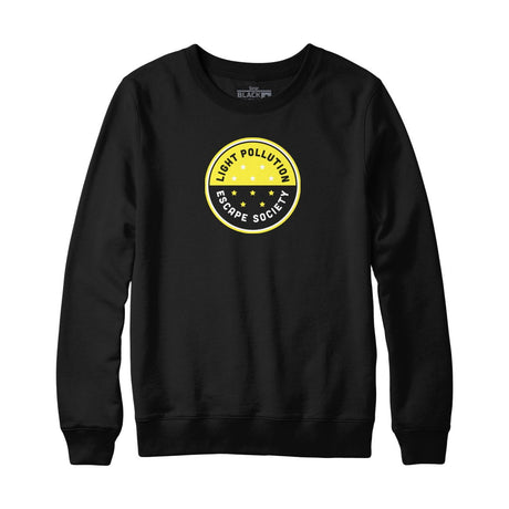 Light Pollution Escape Society Sweatshirt and Hoodie