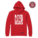 Live Laugh Drop Gloves Sweatshirt or Hoodie