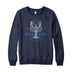 Lobster Patchwork Crewneck Sweatshirt