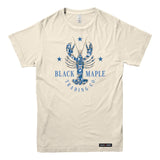 Lobster Patchwork T-shirt