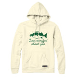 Love Everyfin' about You Fishing Sweatshirt or Hoodie