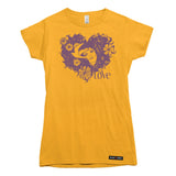 Love Hippie Hair T-shirt