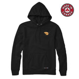 Lucky Beaver Patch Sweatshirt or Hoodie