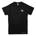 Lucky Beaver Patch T-shirt