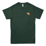 Lucky Beaver Patch T-shirt