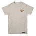 Lucky Beaver Patch T-shirt