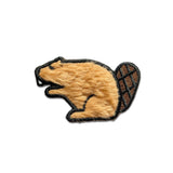 Lucky Beaver Patch